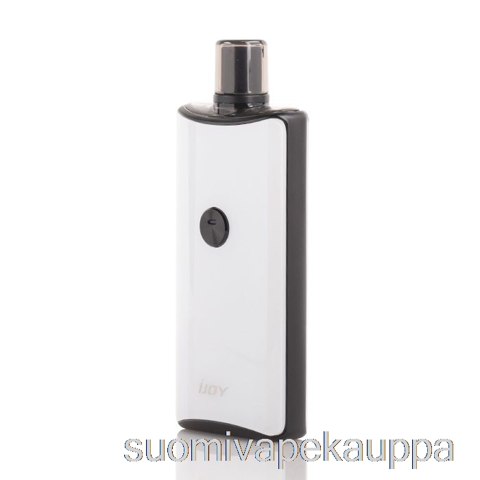 Vape Suomi Ijoy Saturn 15w Pod System Valkoinen